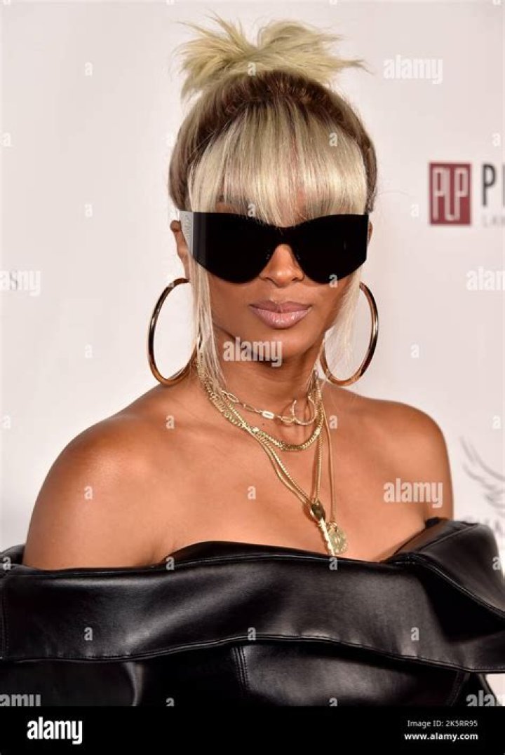 Ciara The 7th Annual Imagine Ball, Los Angeles, California, USA - 09 Oct 2022