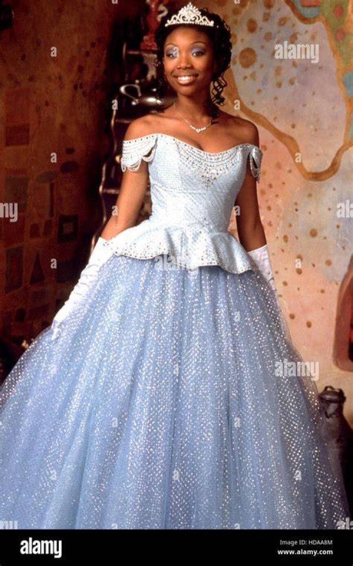 CINDERELLA, Brandy Norwood, 1997. photo: Neal Preston/ &copy;ABC /Courtesy Everett Collection