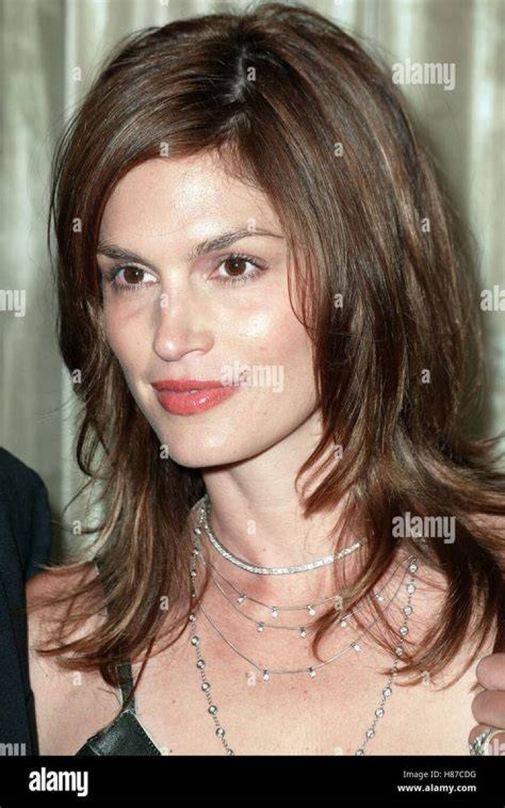 Cindy Crawford At The 7th Annual Run/ Walk in LA