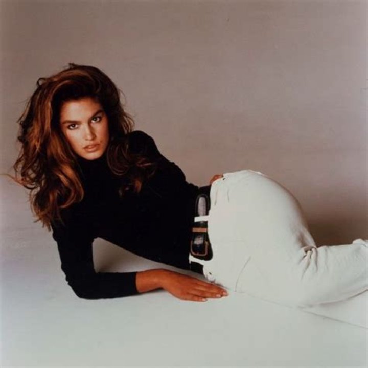 Cindy Crawford U.S. model