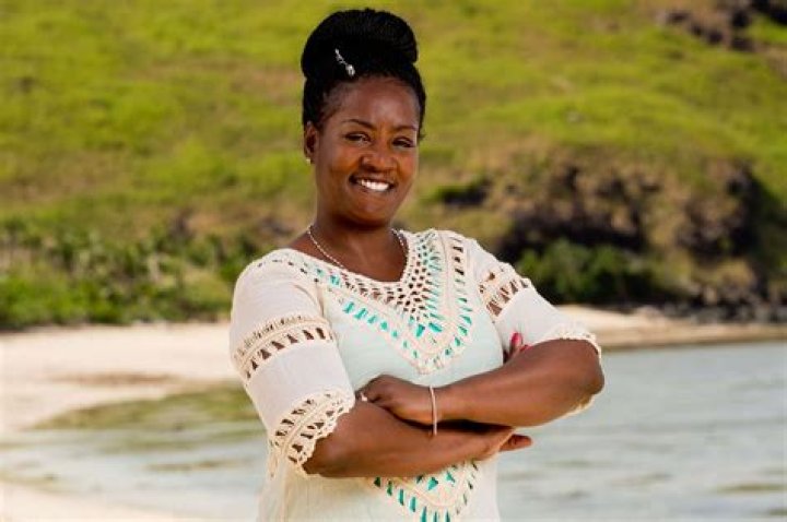 Cirie Fields from the CBS Original Series BIG BROTHER, scheduled to air on the CBS Television Network. -- Photo: Sonja Flemming/CBS &copy;2023 CBS Broadcasting, Inc. All Rights Reserved.