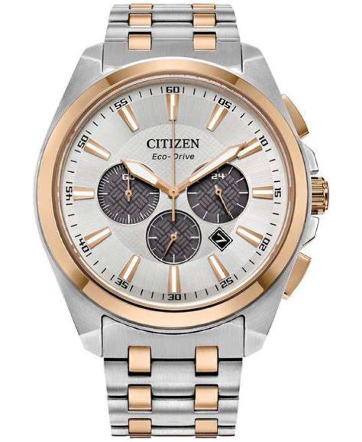 Citizen Two-Tone Watch