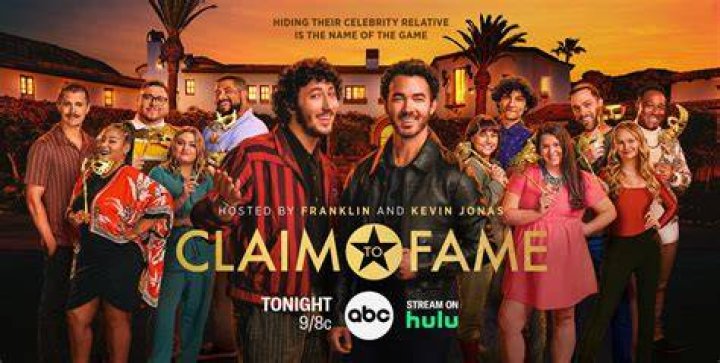 CLAIM TO FAME - ABC&rsquo;s &ldquo;Claim to Fame&rdquo; stars Kevin Jonas and Frankie Jonas. (ABC/Maarten de Boer)