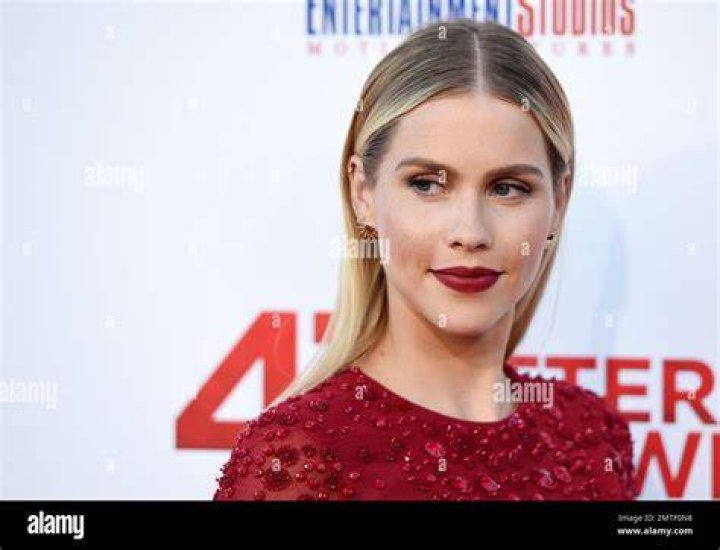 Claire Holt, a cast member in "47 Meters Down," arrives at the premiere of the film at the Regency Village Theatre, in Los Angeles LA Premiere of "47 Meters Down", Los Angeles, USA - 12 Jun 2017