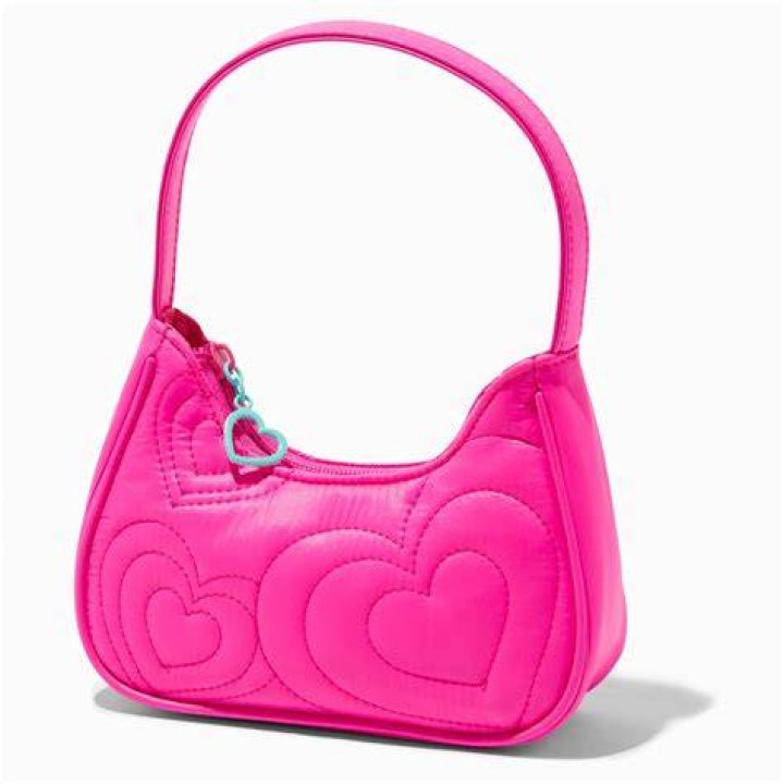 Claire&rsquo;s Sweet Hearts Knotted Bow Headwrap, $4.19, claires.com