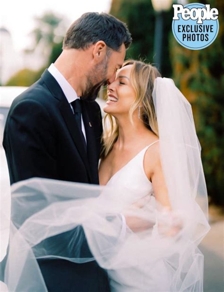 Clare Crawley & Ryan Dawkins