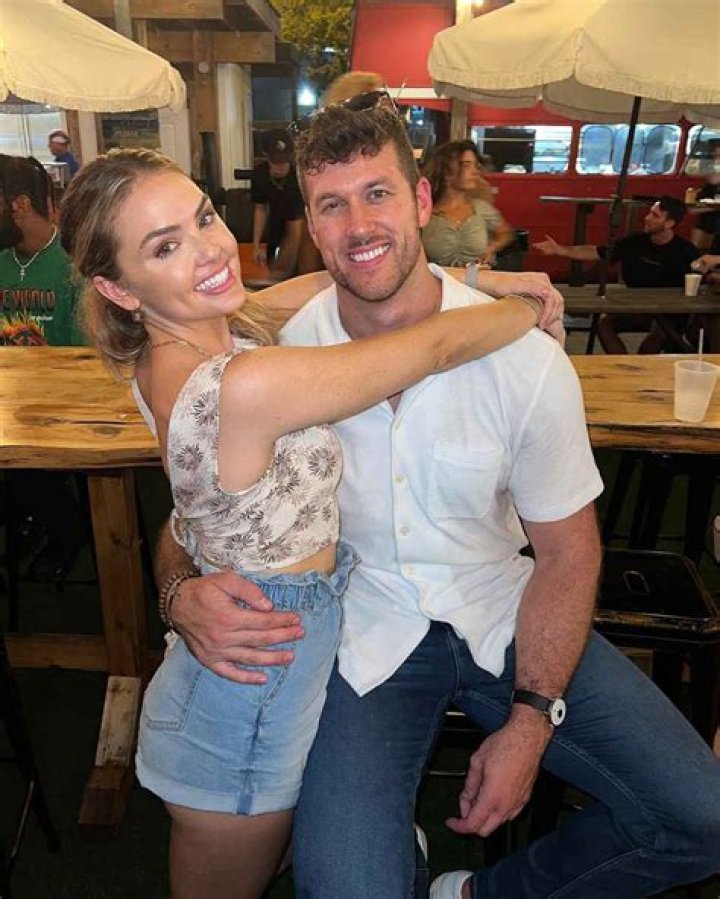 clayton echard and susie evans