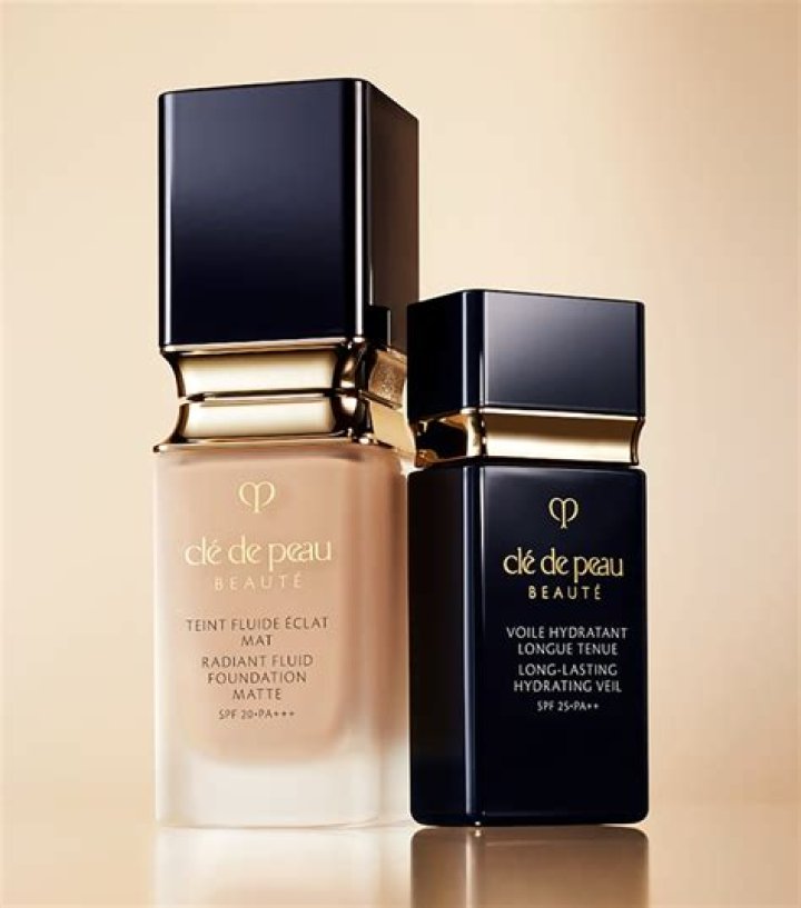 Cle de Peau Beaut&eacute; Radiant Liquid Rouge ($50/each)