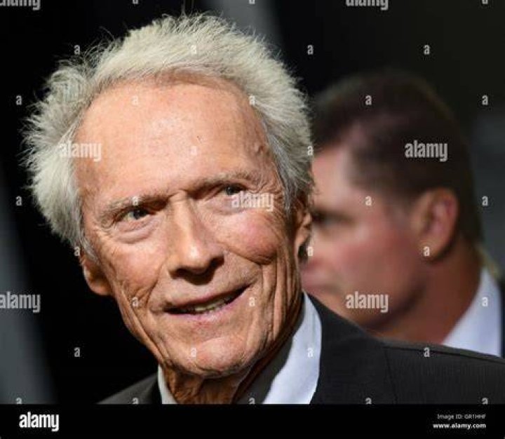 Clint Eastwood at the 2016 Hollywood Film Awards