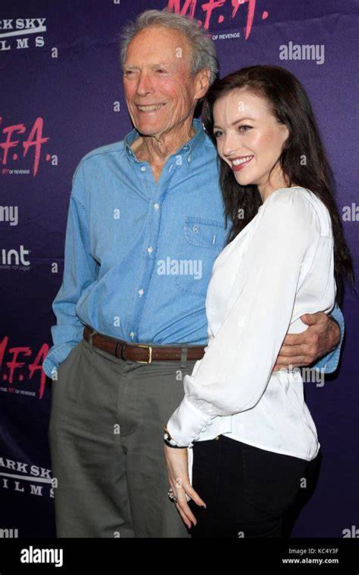 Clint Eastwood At The 2017 AFI Awards