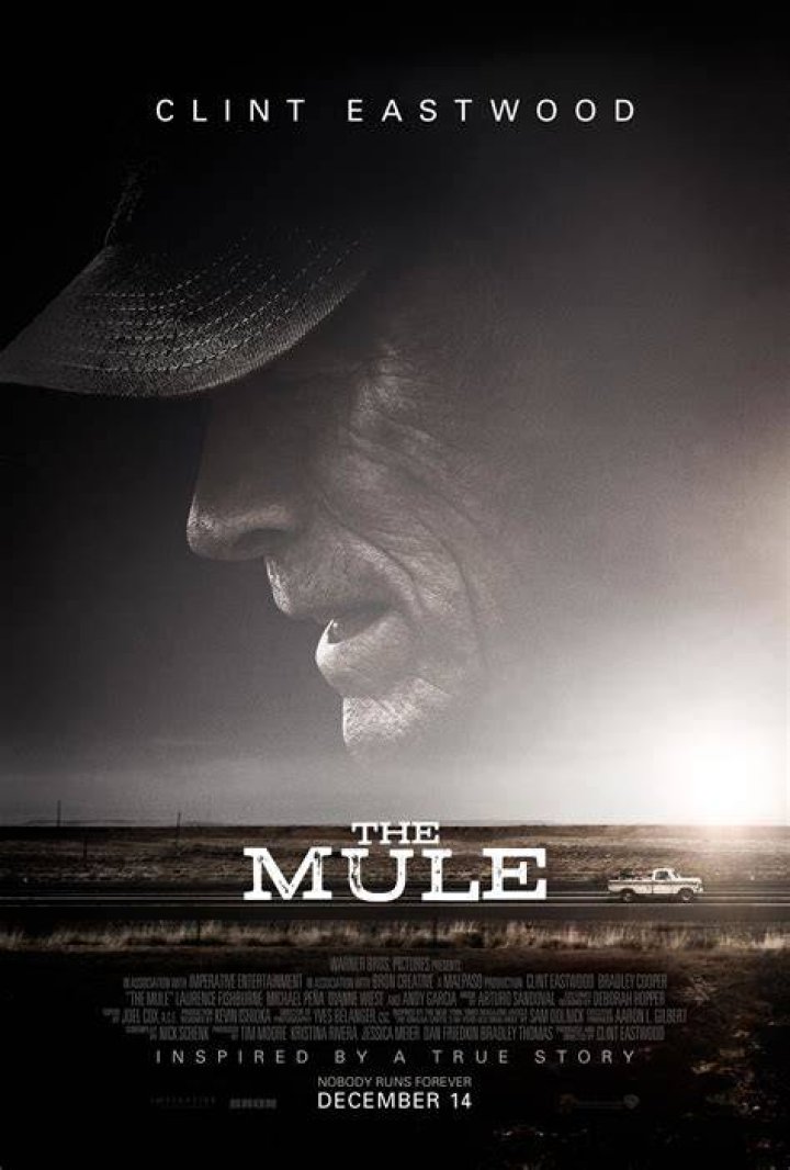 Clint Eastwood At &lsquo;The Mule&rsquo; Premiere