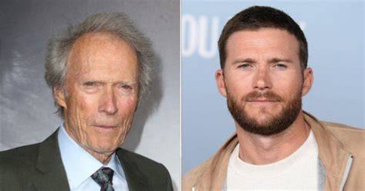 Clint Eastwood With His Son and Daughter at the &lsquo;Flags of Our Fathers&rsquo; Premiere