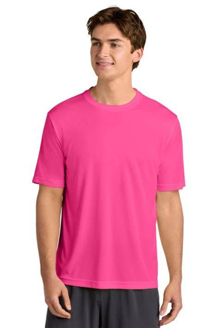 Clothe Co neon running shirt