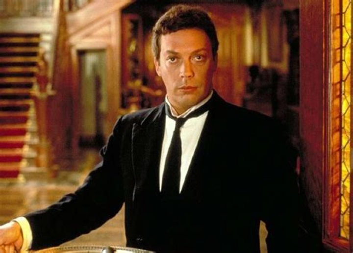 CLUE, Tim Curry, 1985, (c)Paramount/courtesy Everett Collection
