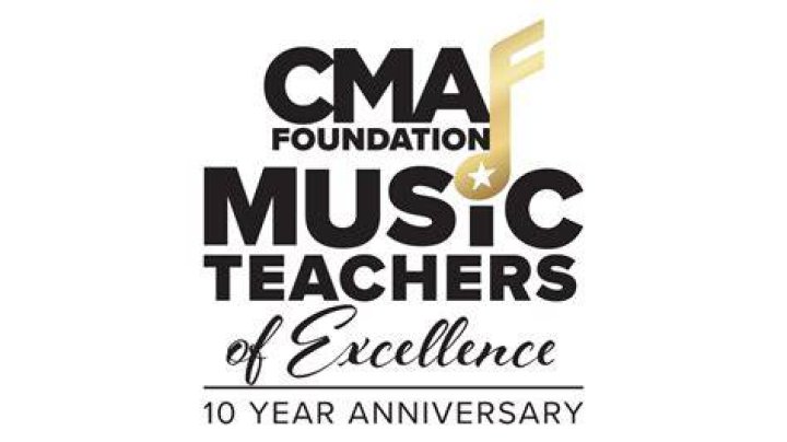 CMA Foundation Music Teachers of Excellence Event, Nashville, USA &ndash; 08 May 2018
