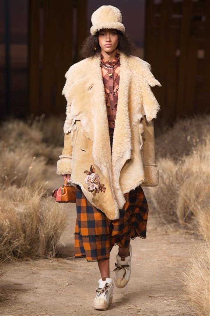 Coach 1941 show, Fall Winter 2018, New York Fashion Week, USA &ndash; 13 Feb 2018