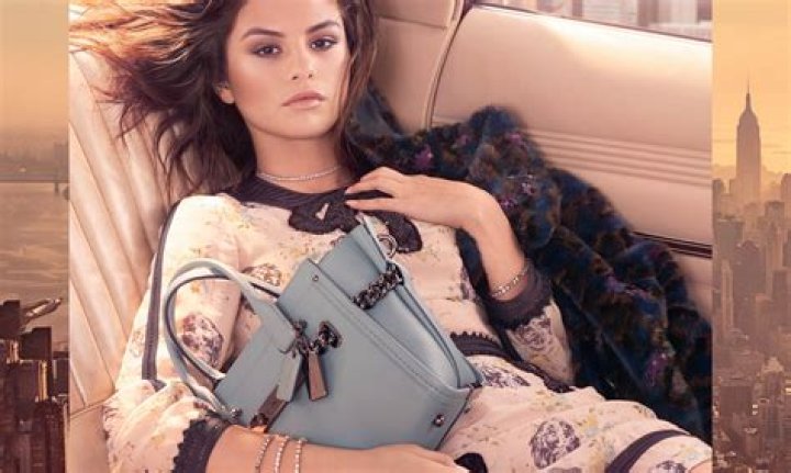 Coach x Selena Gomez launch, Los Angeles, USA &ndash; 05 Sep 2018
