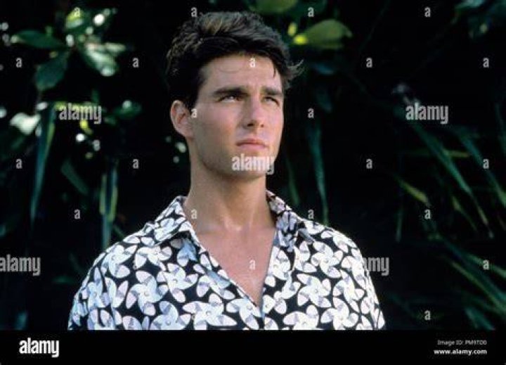 COCKTAIL, Tom Cruise, 1988, (c) Buena Vista/courtesy Everett Collection