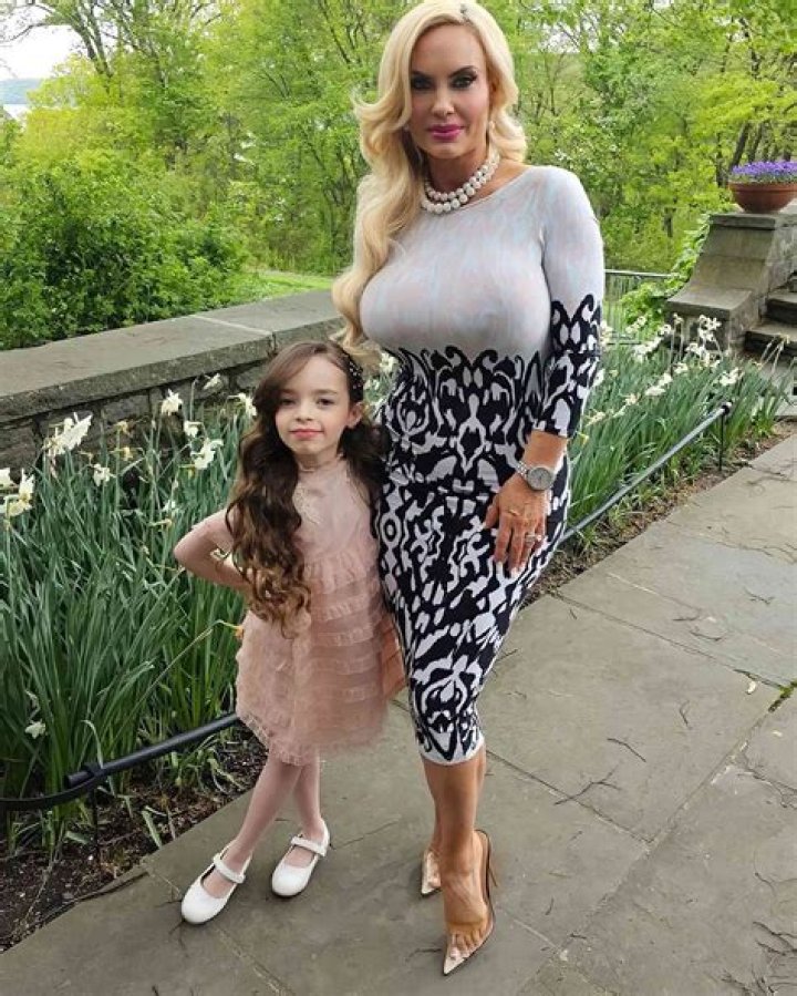 Coco Austin daughter Chanel