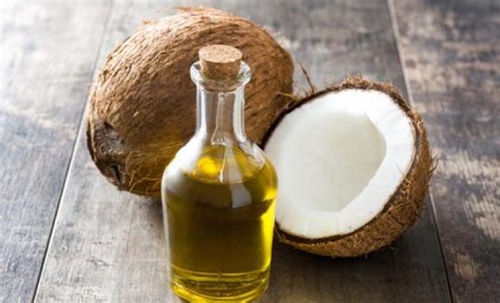 coconut oil