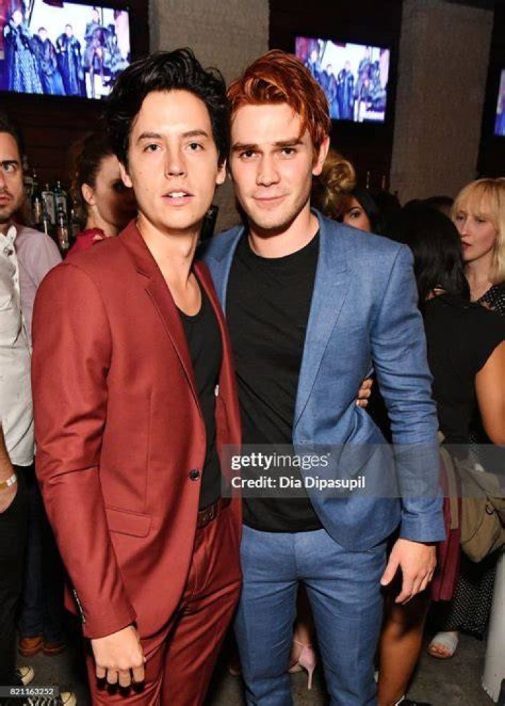 Cole Sprouse Entertainment Weekly Party, Arrivals, Comic-Con International, San Diego, USA - 20 Jul 2019