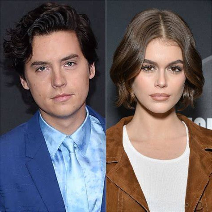 cole sprouse kaia gerber