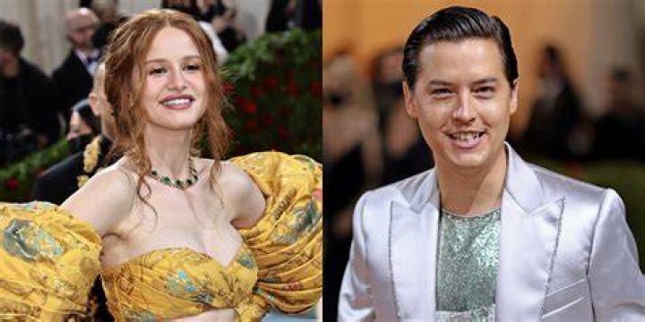 Cole Sprouse, Madelaine Petsch