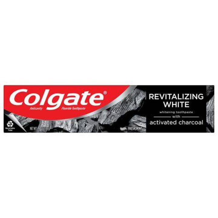 Colgate Essentials With Charcoal