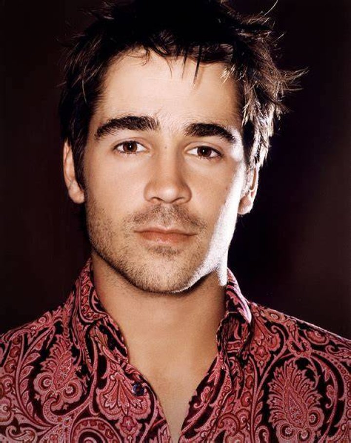 colin farrell