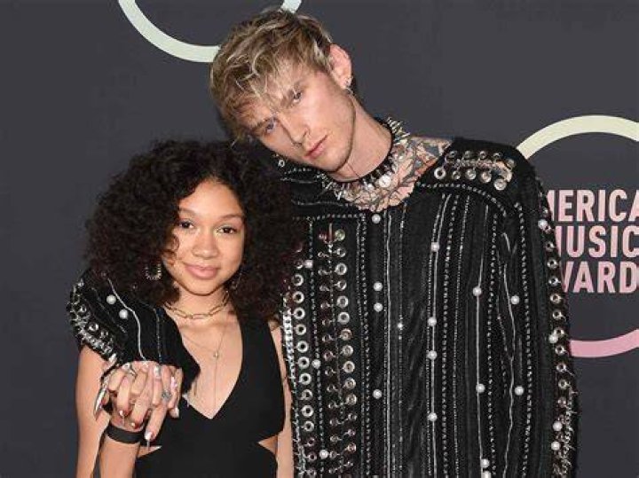 Colson Baker "Machine Gun Kelly" 'Bupkis' TV Series premiere, New York, USA - 27 Apr 2023