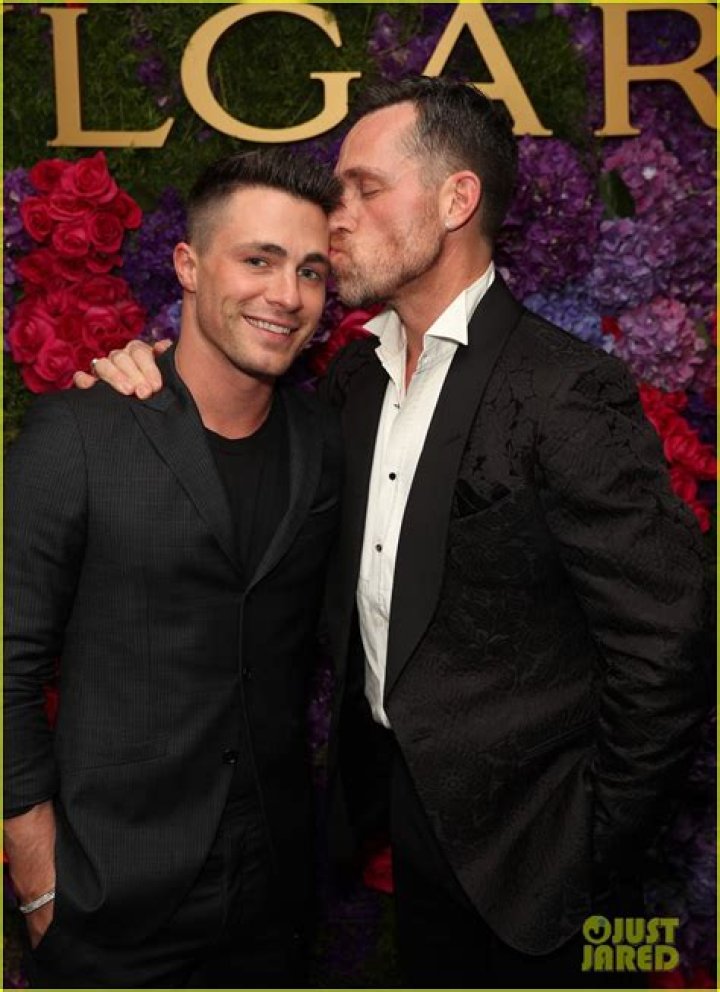 colton-haynes-jeff-leatham-Bulgari-pre-Oscar-Celebration