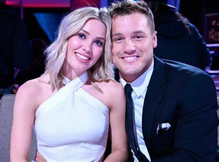 Colton Underwood & Cassie Randolph