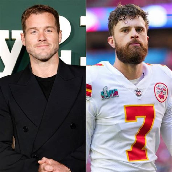 Colton Underwood, Harrison Butker