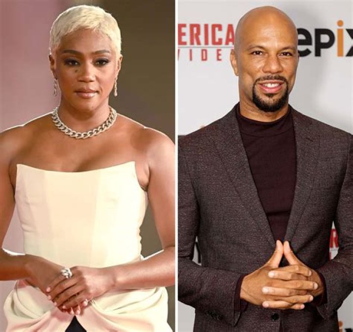 Common & Tiffany Haddish