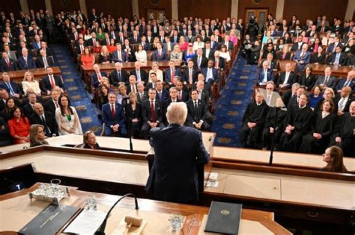 Confrontation In Congress
