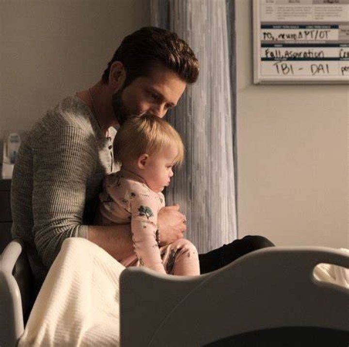 Conrad With Nic&rsquo;s Dad