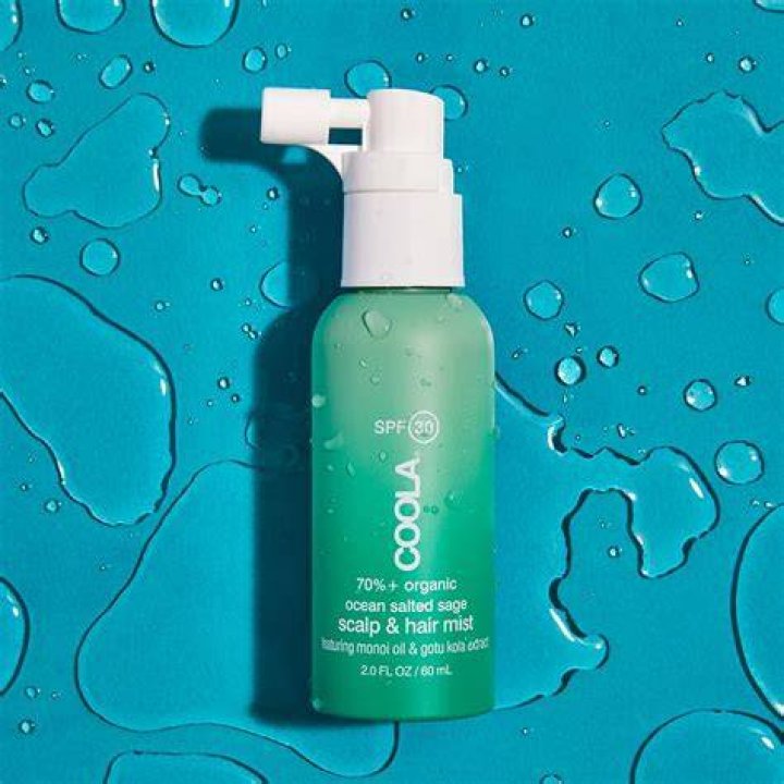 COOLA Scalp + Hair Mist