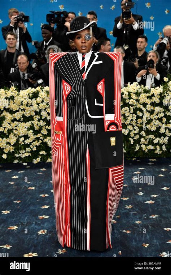 Costume Institute Benefit celebrating the opening of In America: A Lexicon of Fashion, Arrivals, The Metropolitan Museum of Art, New York, USA &ndash; 13 Sep 2021