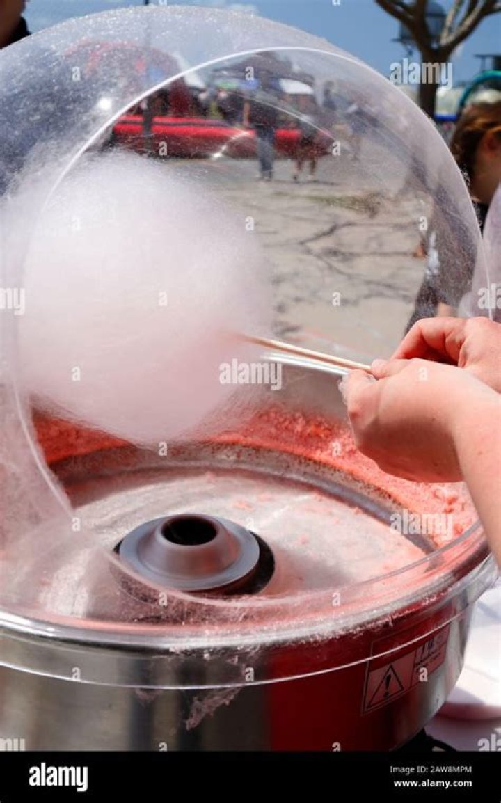 Cotton Candy