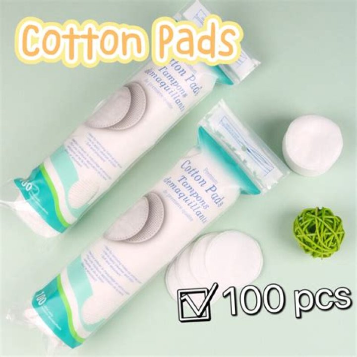 cotton pads