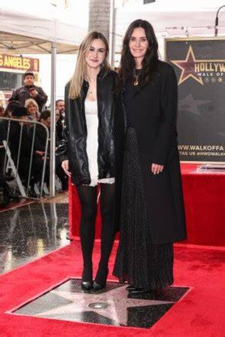 Courteney Cox and Coco Riley Arquette 16th annual Los Angeles County Walk to Defeat ALS, USA - 04 Nov 2018