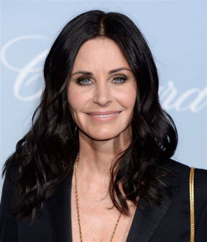 Courteney Cox Hollywood for Science Gala, Arrivals, Los Angeles, USA - 21 Feb 2019
