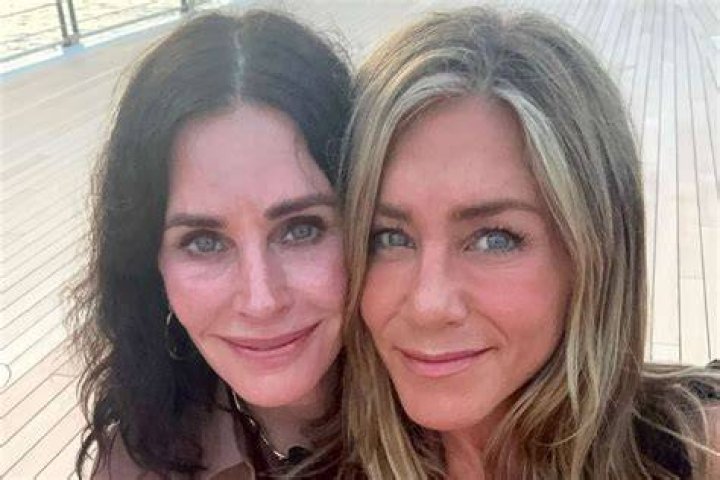 Courteney Friends