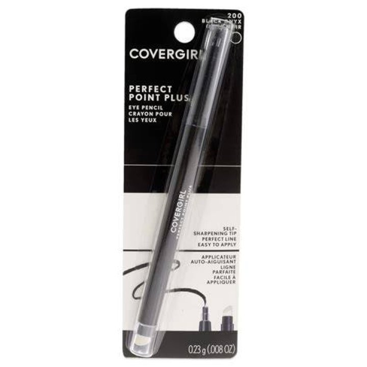 Covergirl Perfect Point Plus Eyeliner Pencil