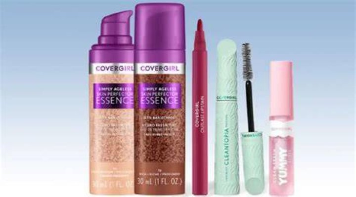 covergirl