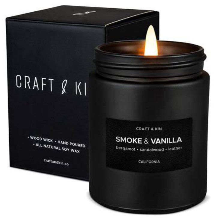 Craft & Kin Candle