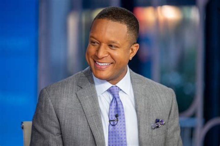Craig Melvin On &lsquo;The Today Show&rsquo;