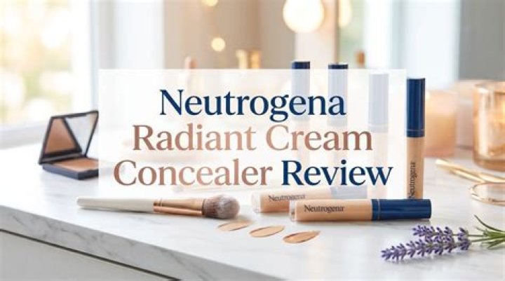 cream concealer reviews