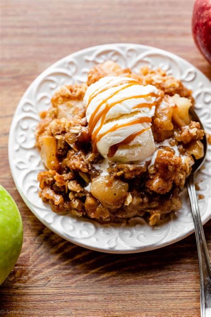 Crisp Apple