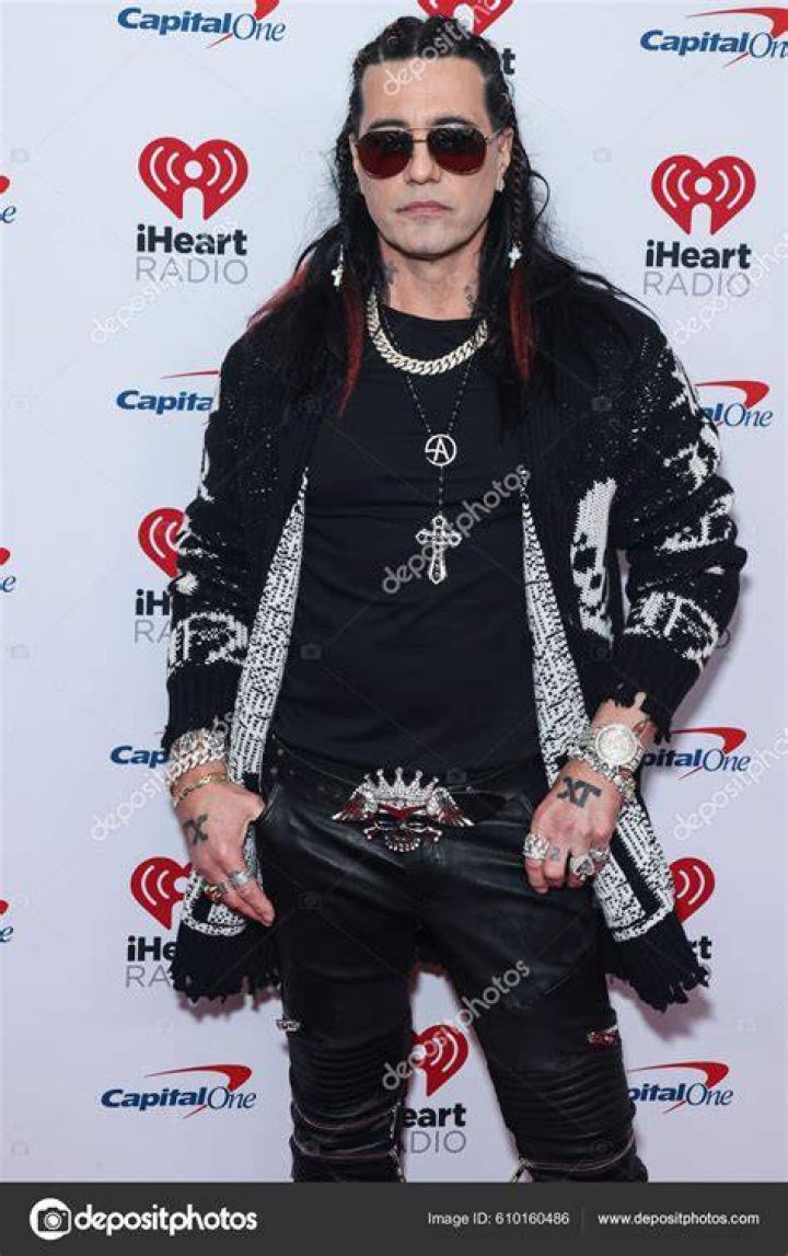 Criss Angel at the Roosevelt Hotel Criss Angel Honored with a Star on the Hollywood Walk of Fame, Los Angeles, USA - 20 Jul 2017